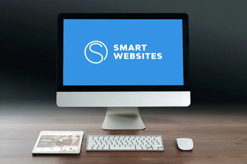 Nové logo Smart Webistes